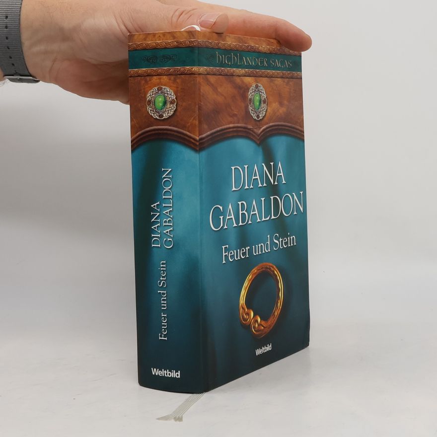 Diana Gabaldon Feuer und Stein