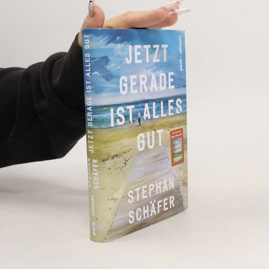 Stephan Schäfer Jetzt gerade ist alles gut