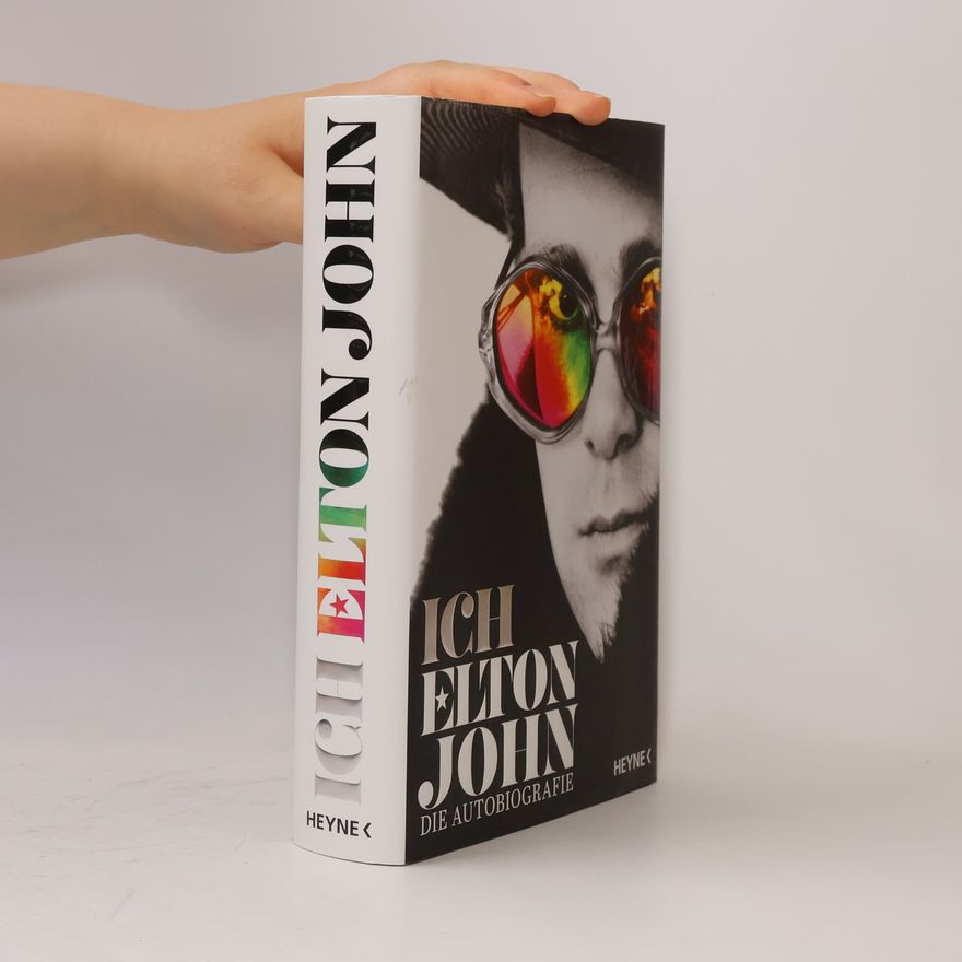 Sir Elton John Ich - Elton John