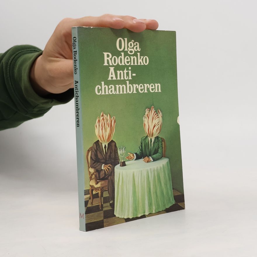 Olga Rodenko Antichambreren