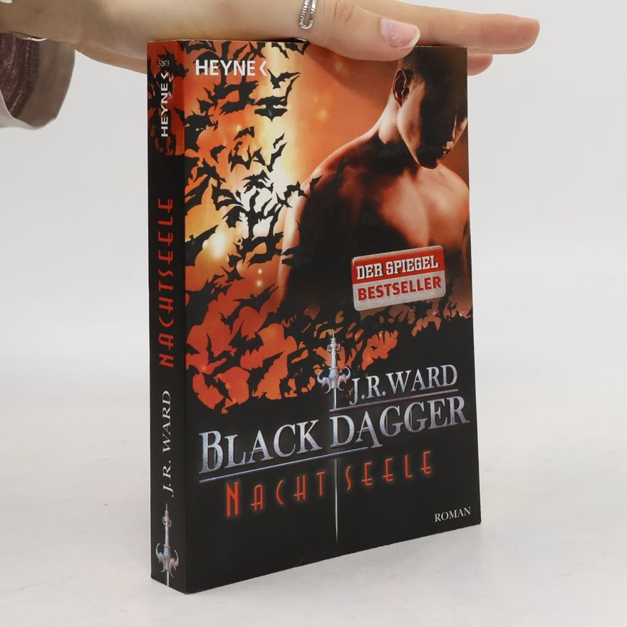 John Ward Black Dagger. Nachtseele