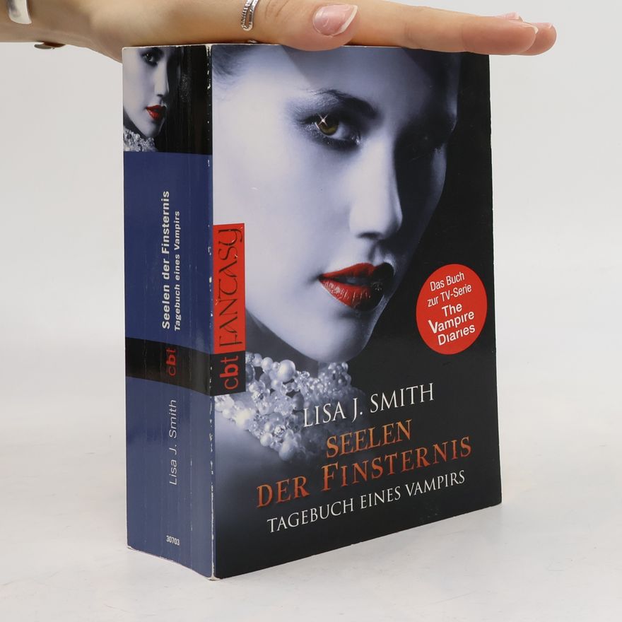 L. J. Smithová  Seelen der Finsternis
