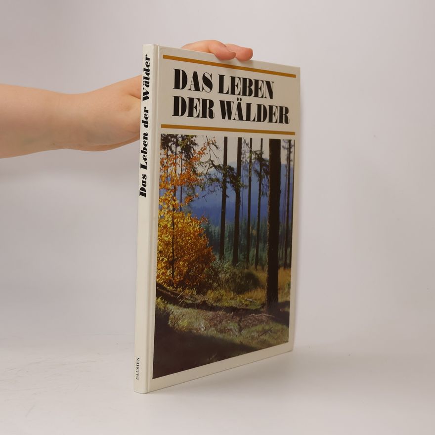 Jan Jeník Das Leben der Wälder