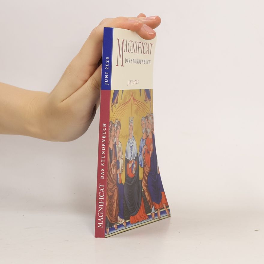 Autorenkollektiv Magnificat. Das Stundenbuch