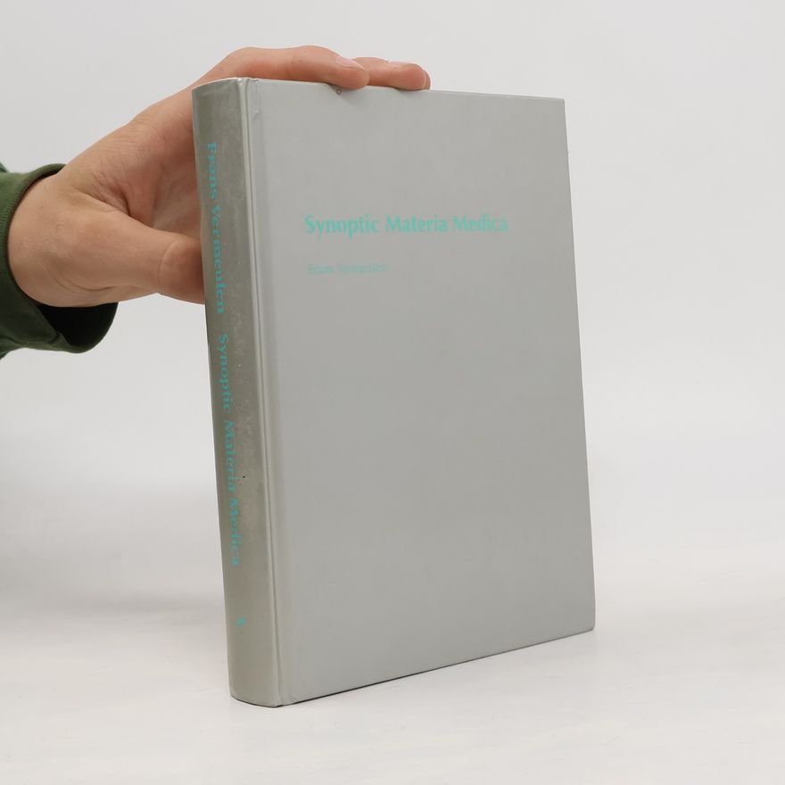 Edward O'Sullivan Synoptic Materia Medica