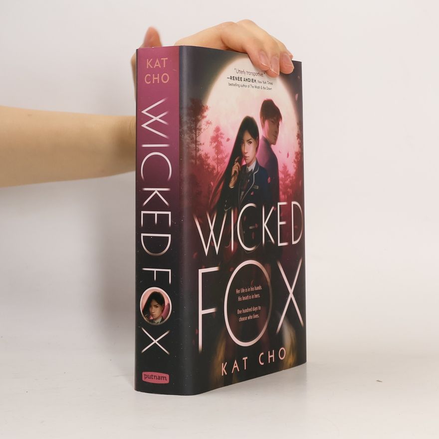 Kat Cho Wicked Fox
