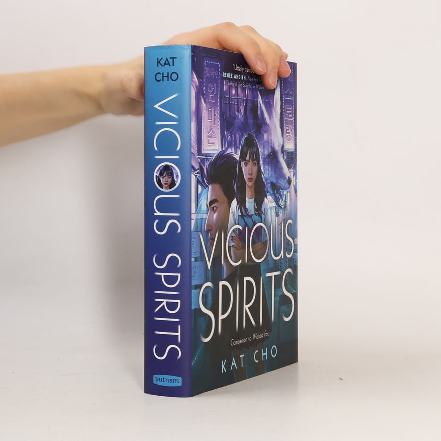 Kat Cho Vicious Spirits