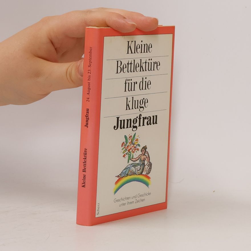 Katharina Steiner Kleine Bettlektüre für die kluge Jungfrau