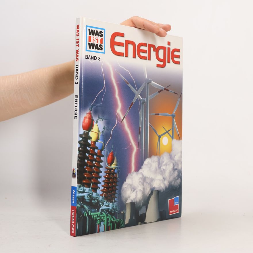 Auteurscollectief Was ist Was. Energie 3
