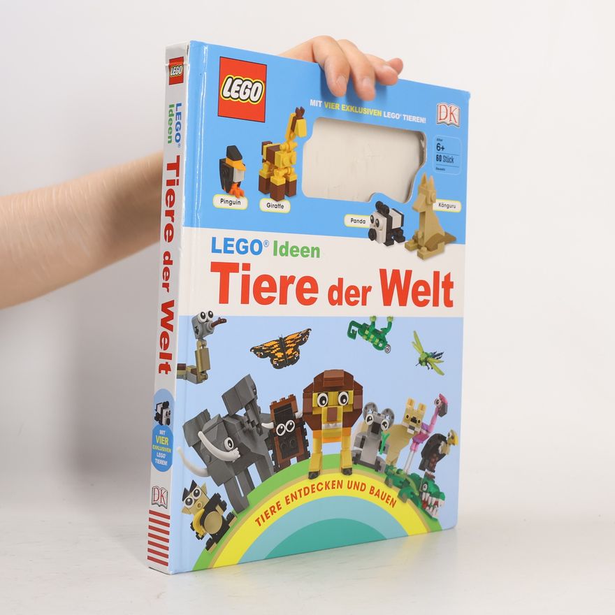 Rona Skene LEGO Ideen Tiere der Welt