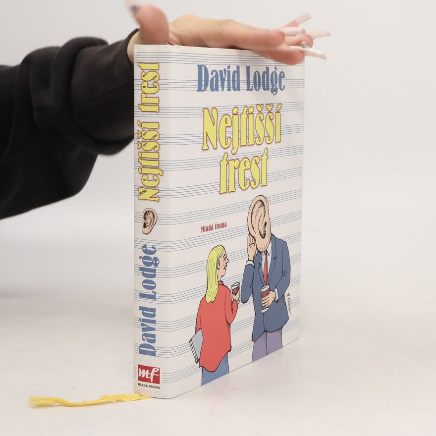 David Lodge Nejtišší trest