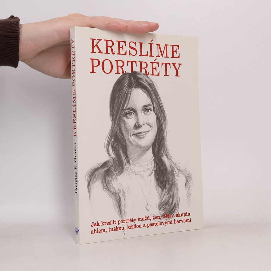 Douglas R. Graves Kreslíme portréty