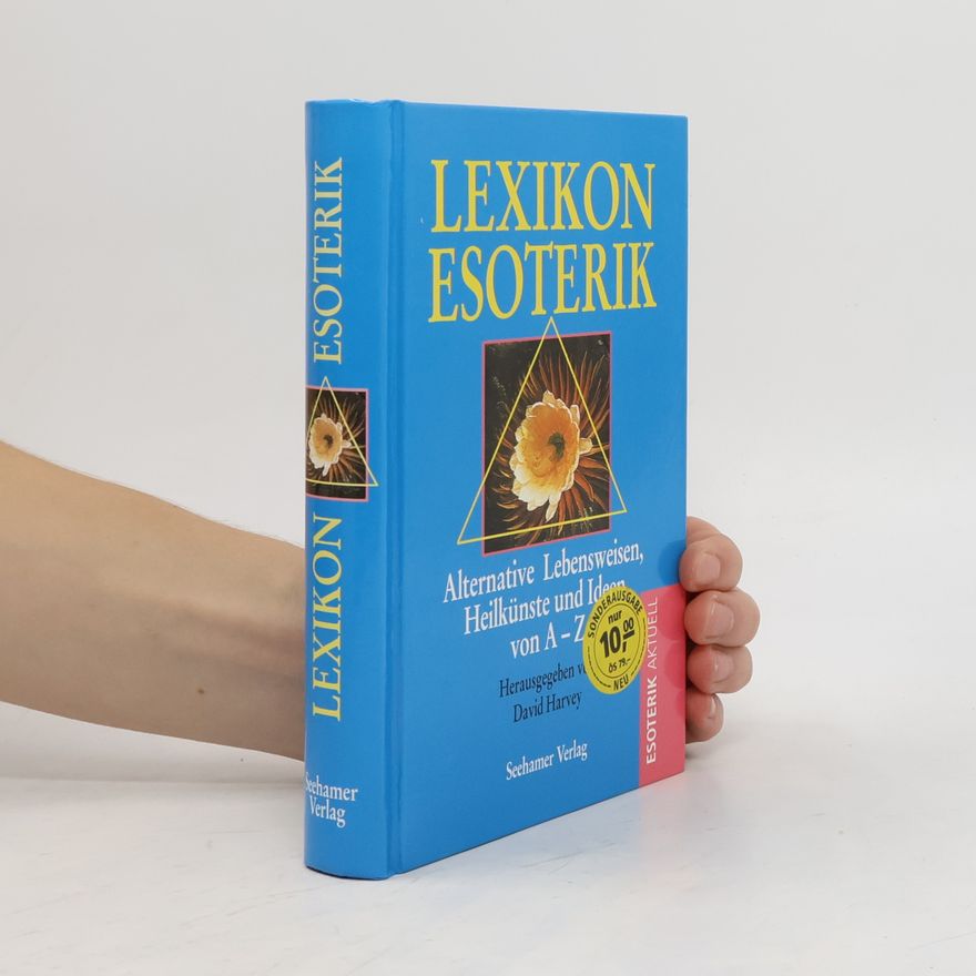 David Harvey Lexikon Esoterik