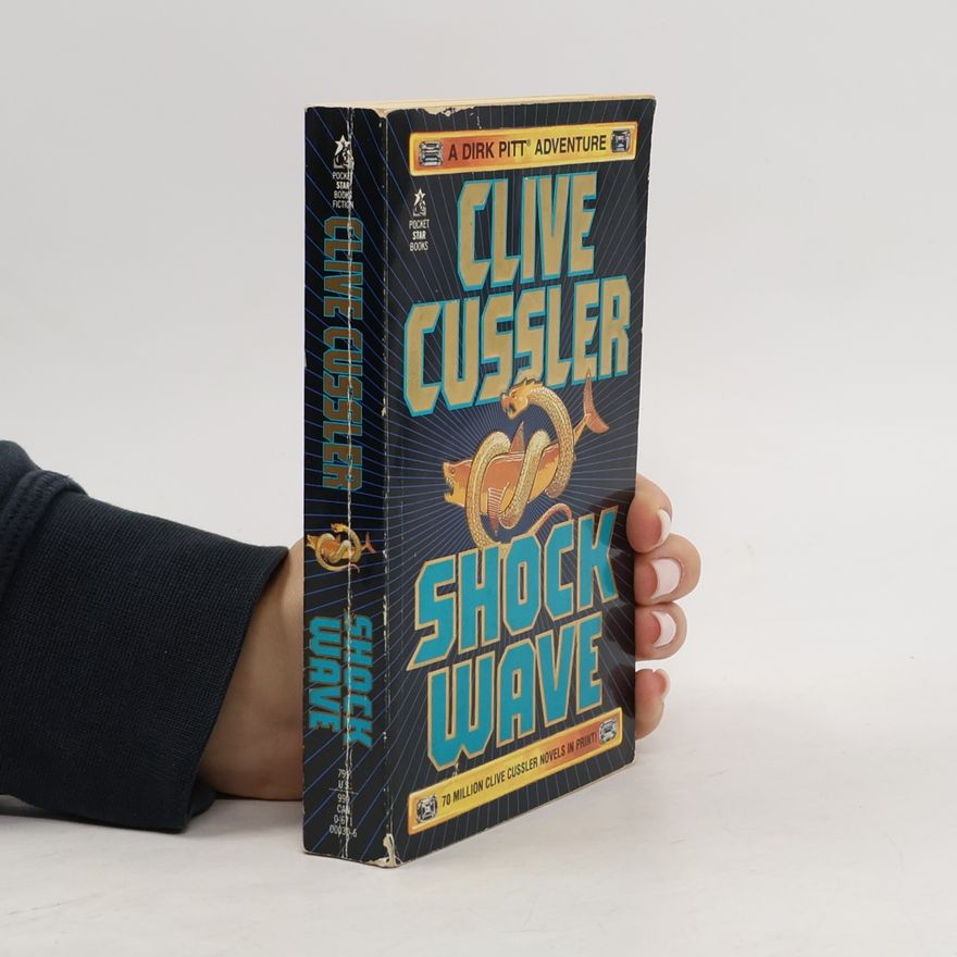 Clive Cussler Shock Wave