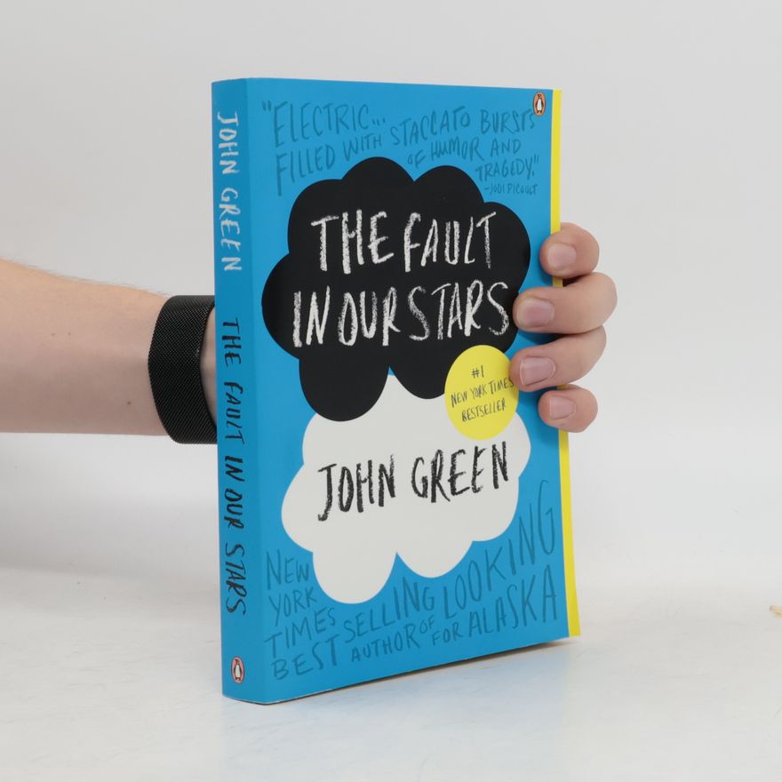 John Green The Fault in Our Stars