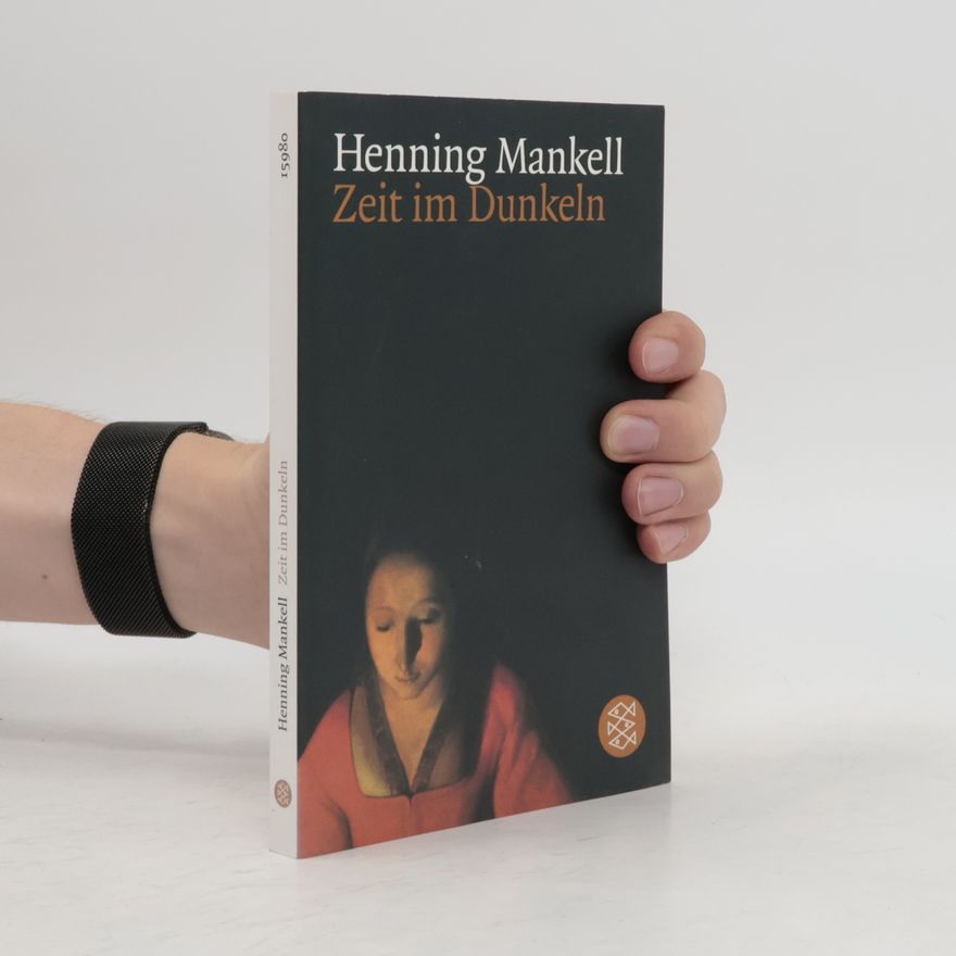 Henning Mankell Zeit im Dunkeln. Drei Theaterstücke