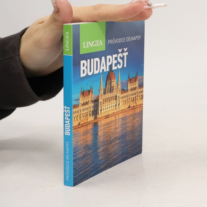 Paul Murphy Budapešť: Průvodce do kapsy