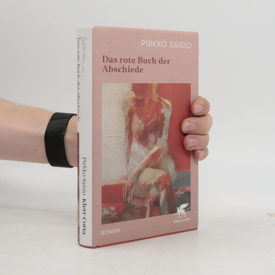 Pirkko Saisio Das rote Buch der Abschiede