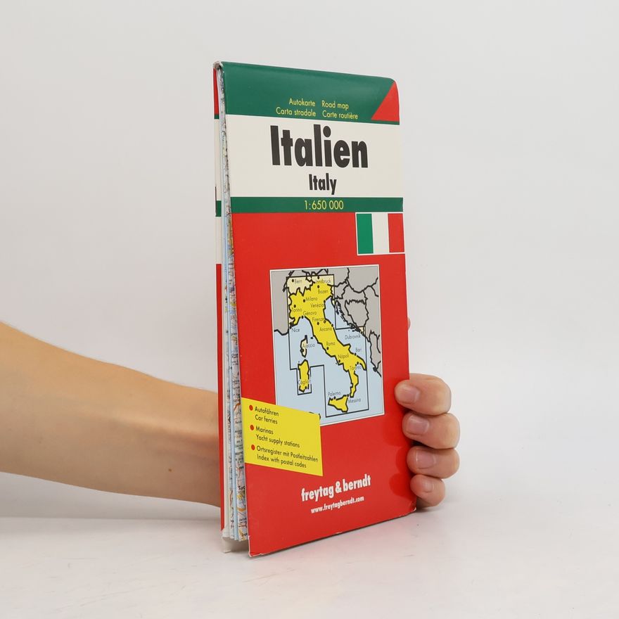 Autorenkollektiv Mapa Taliansko