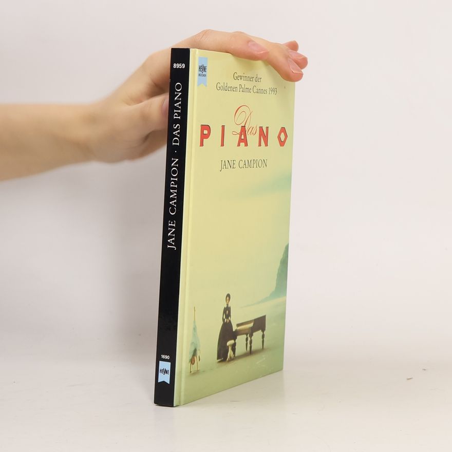 Jane Campion Das Piano