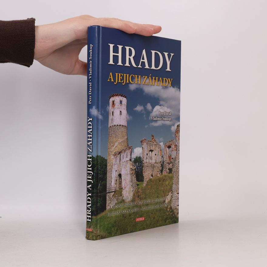 Peter David Hrady a jejich záhady