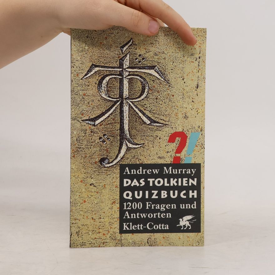 Andrew Murray Das Tolkien-Quizbuch