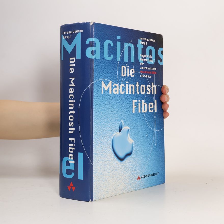 Jeremy Judson Die Macintosh-Fibel