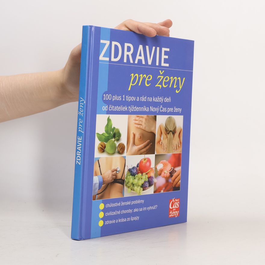 Eva Maria Hrdinová Zdravie pre ženy