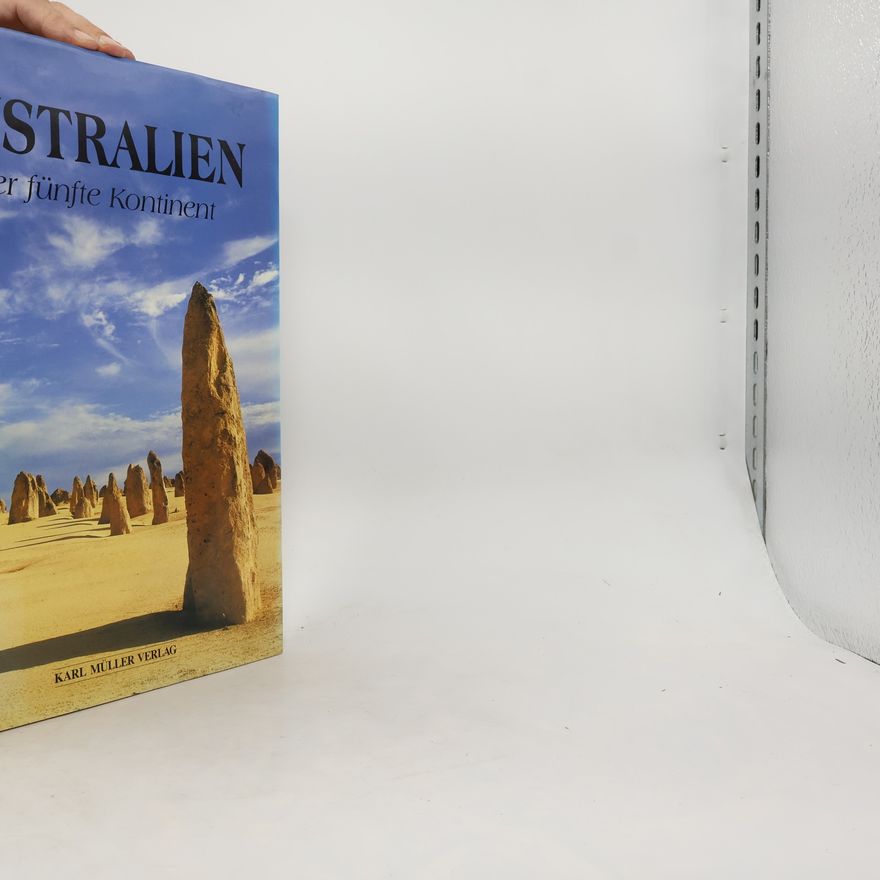 Gilles Martin Australien