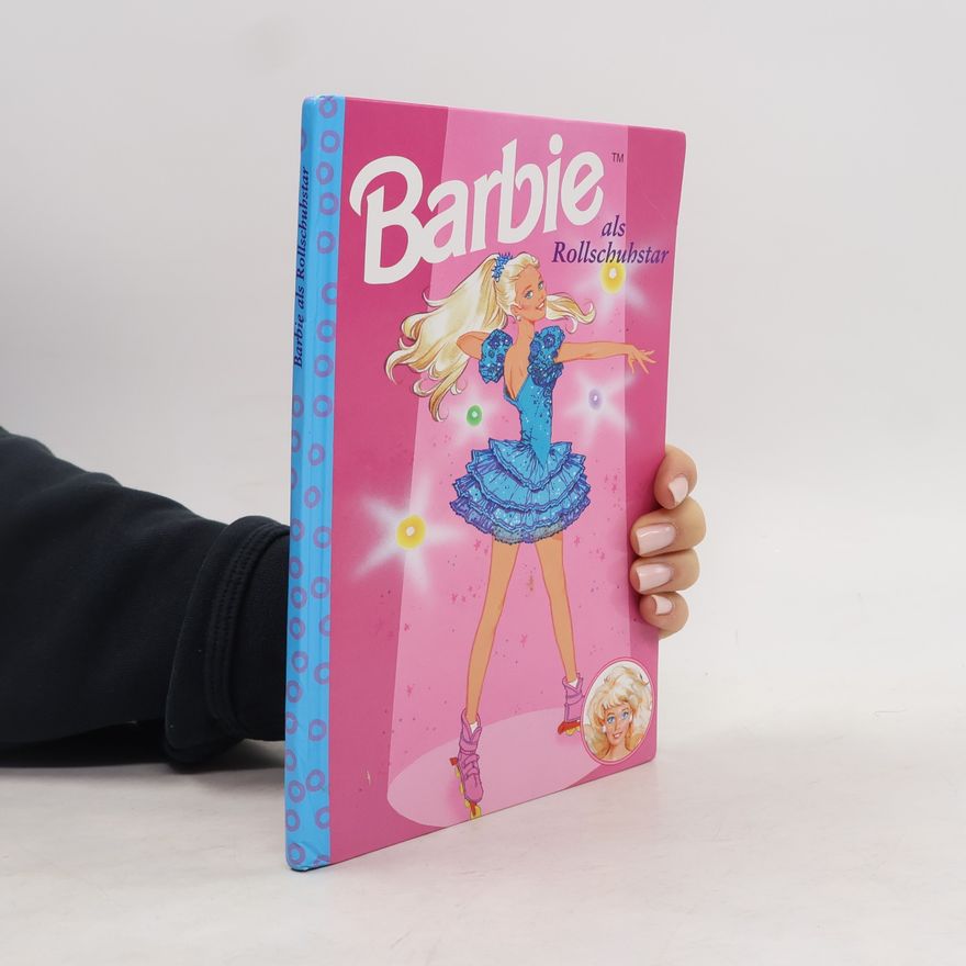 Autorenkollektiv Barbie als Rollschuhstar