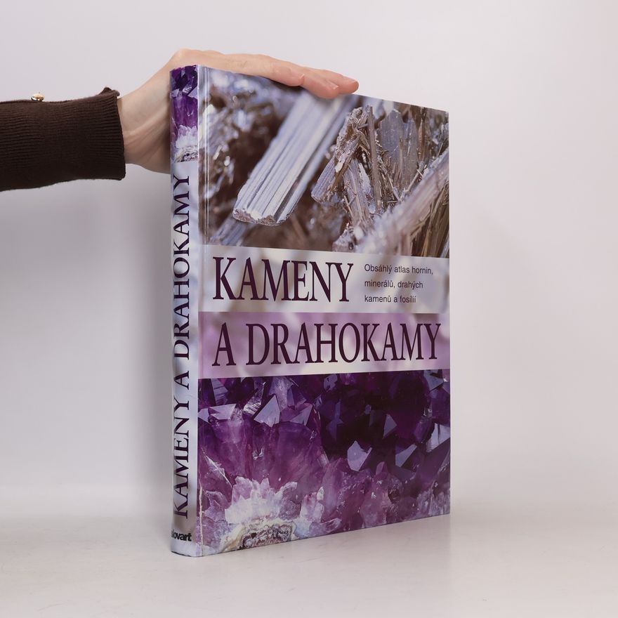 Ronald Bonewitz Kameny a drahokamy