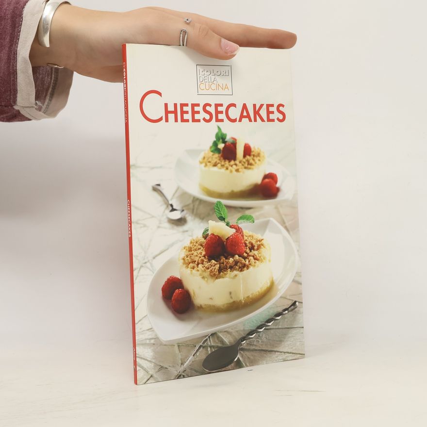 Autores varios I colori della cucina: Cheesecake