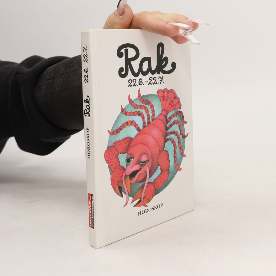 Peter M. Jolin Rak 22. 6. - 22. 7. Křížem krážem zvěrokruhem