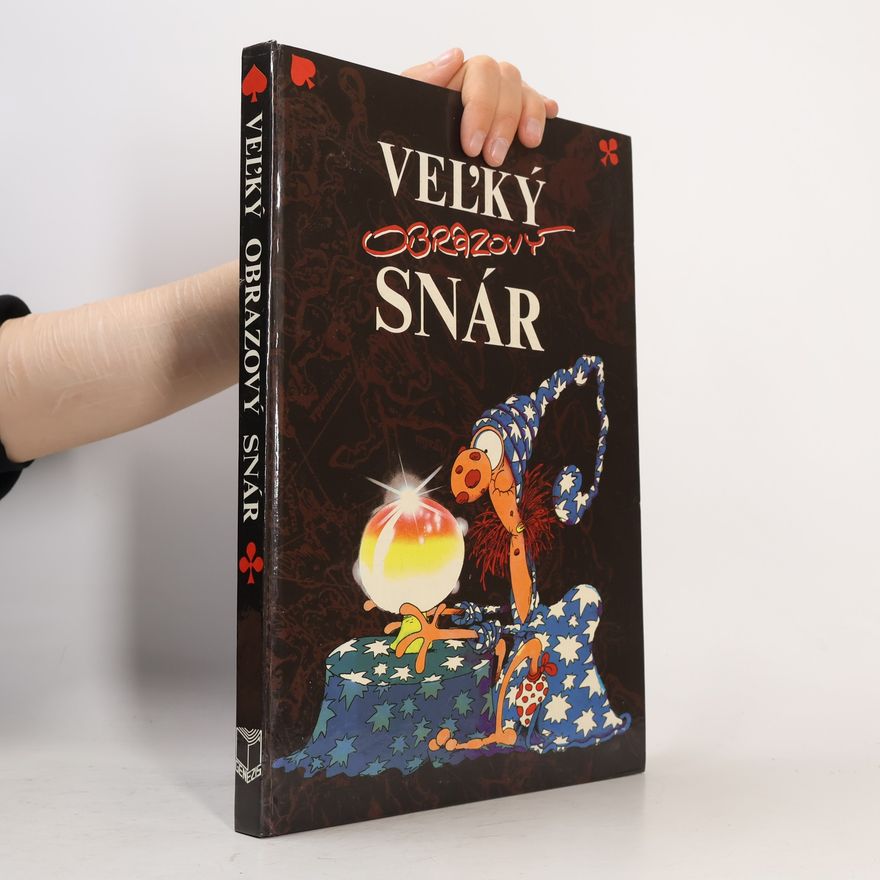 Autorenkollektiv Veľký obrazový snár