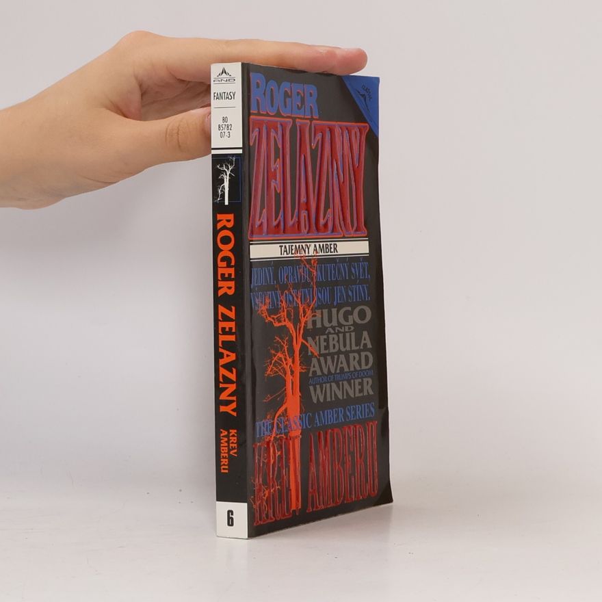 Roger Zelazny Krev Amberu