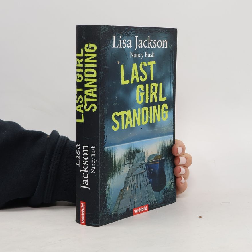 Lisa Jackson Last girl standing