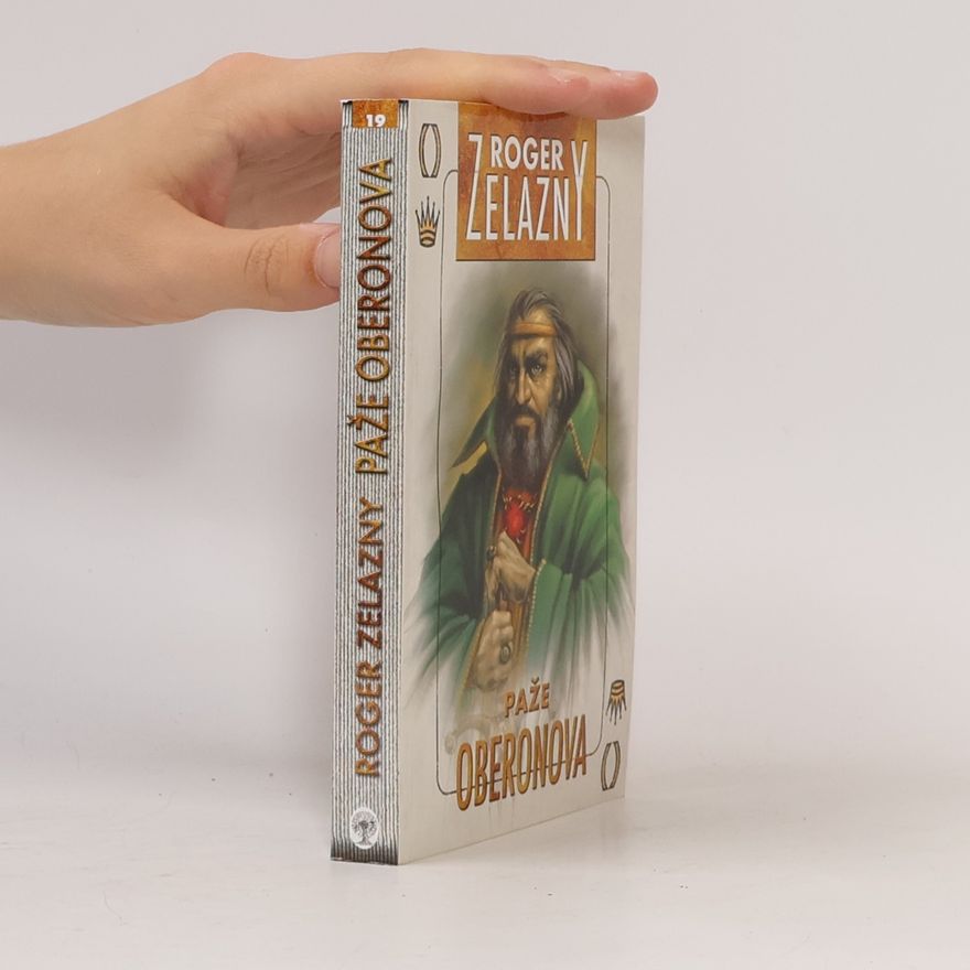 Roger Zelazny Paže Oberonova