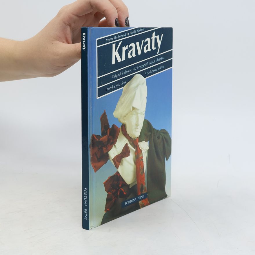 Harald Nadolny Kravaty