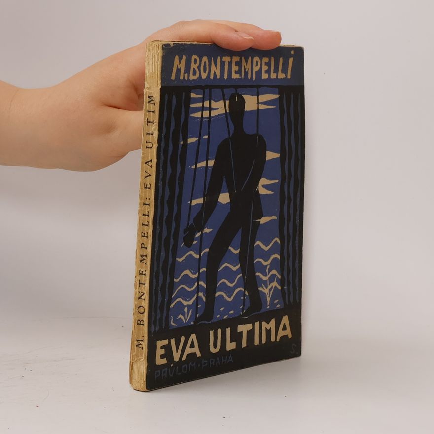 Massimo Bontempelli Eva ultima
