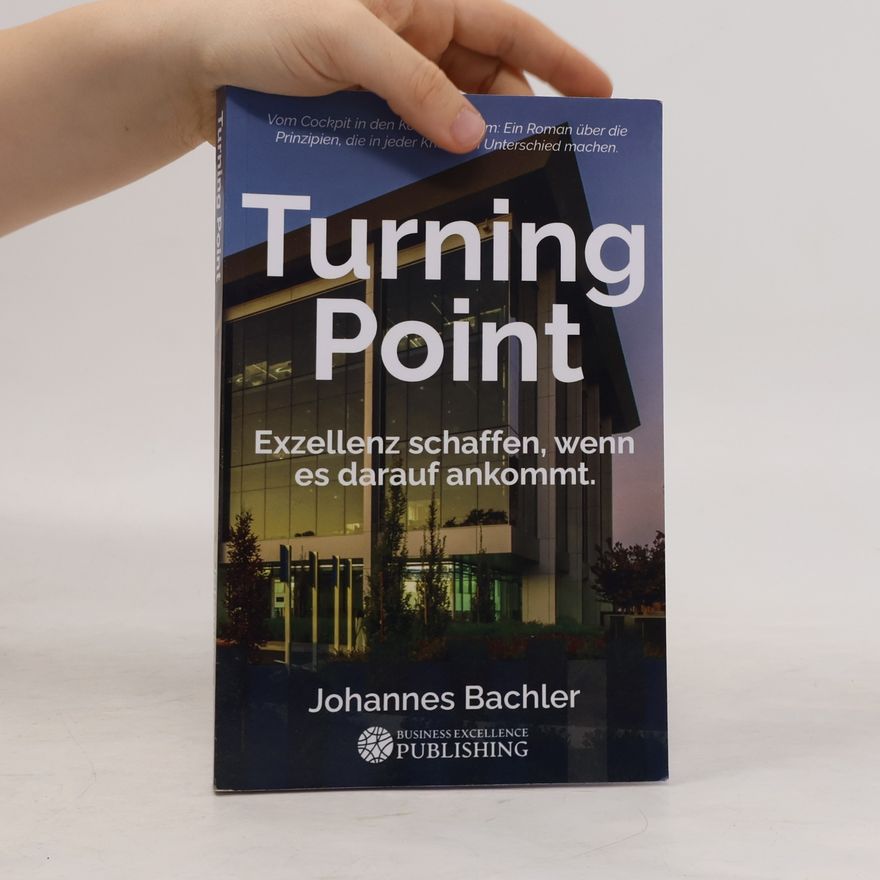 Johannes Bachler Die Turning Point-Methode: Turning Point