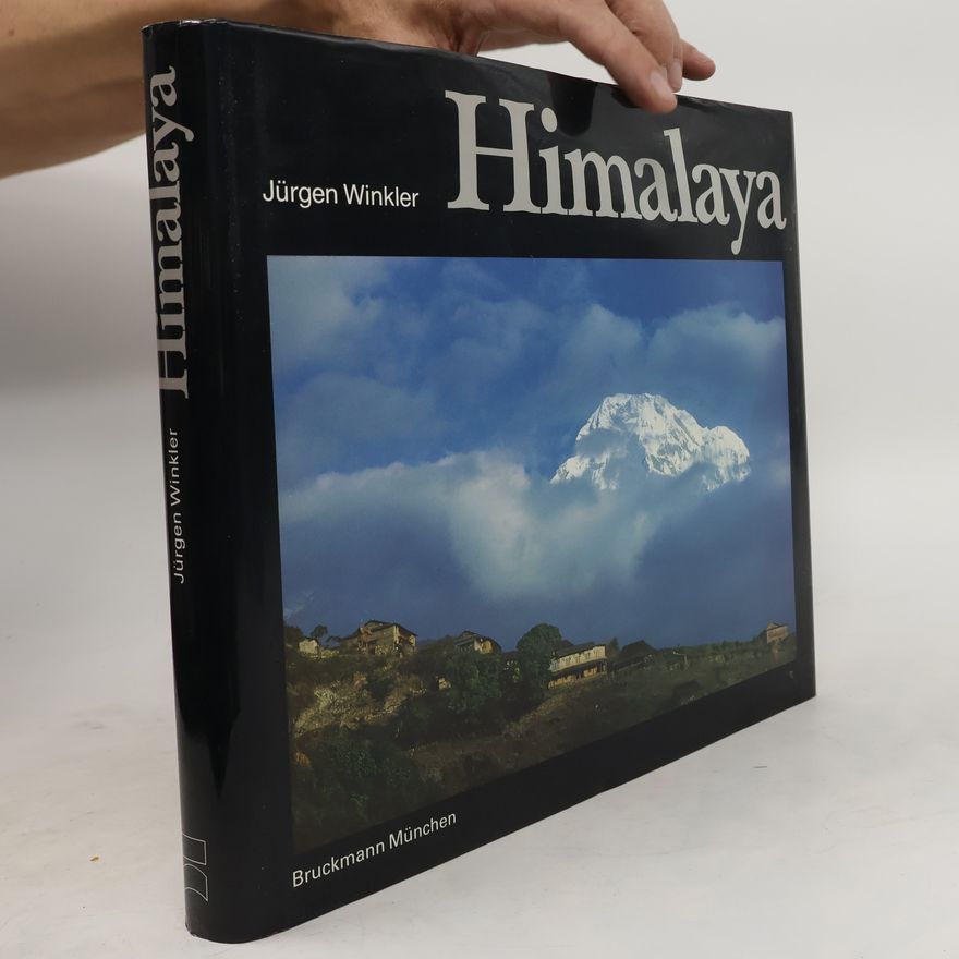 Hans-Jürgen Winkler Himalaya und Karakorum