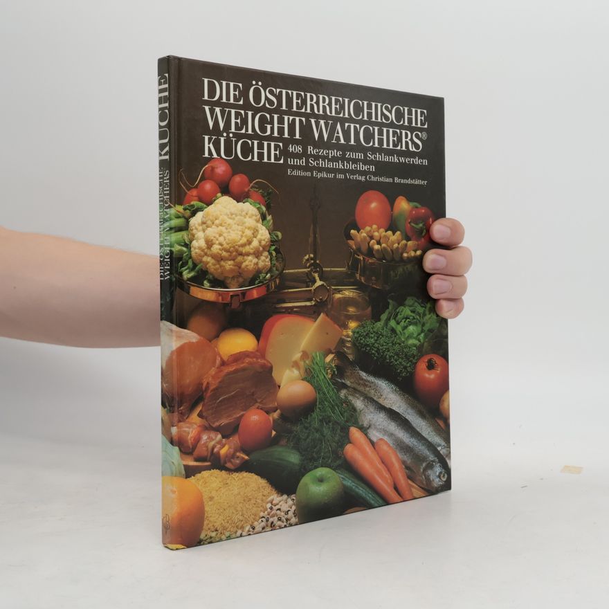 Autorenkollektiv Die österreichische Weight Watchers Küche