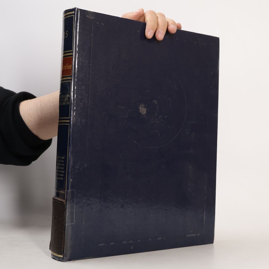 Various authors Weltreise 15