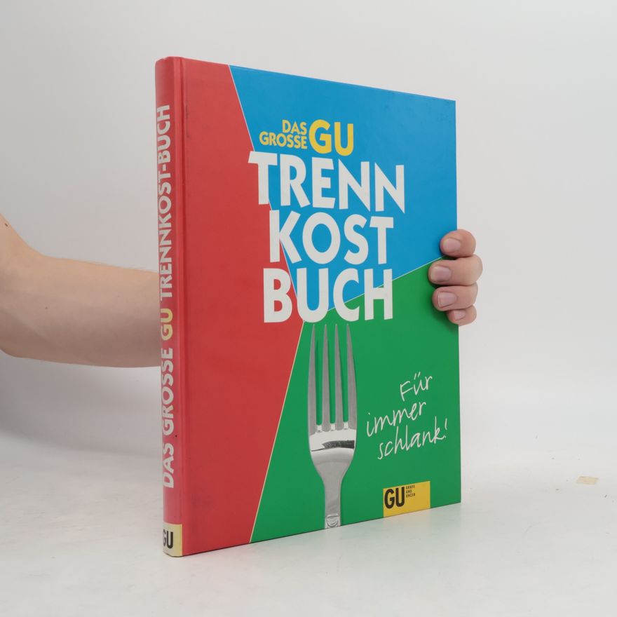 Michael Brauner Das große GU-Trennkostbuch