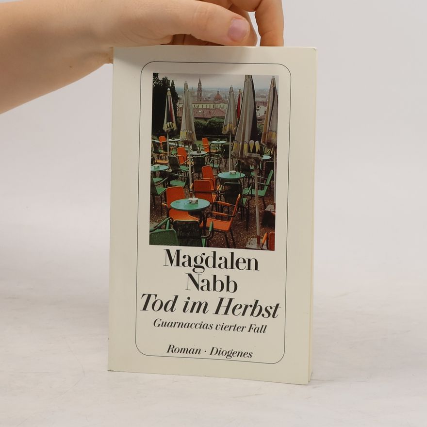 Magdalen Nabb Tod im Herbst