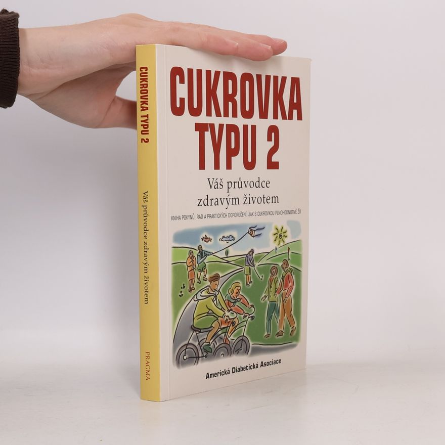 Kolektiv autorů Cukrovka typu 2