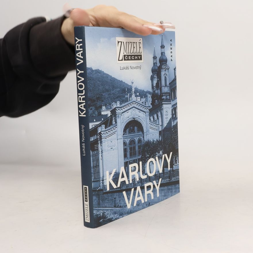 Lukáš Novotný Karlovy Vary