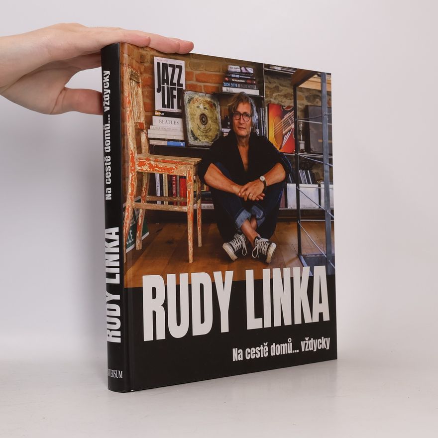 Rudy Linka Na cestě domů… vždycky