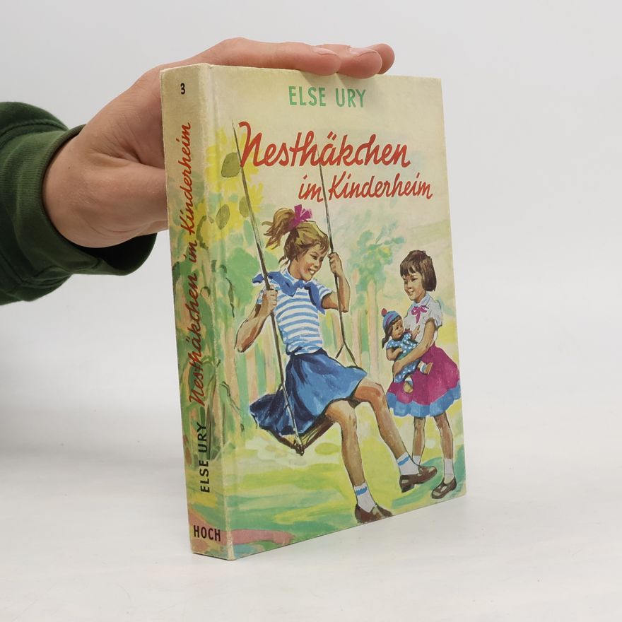 Else Ury Nesthäkchen im Kinderheim
