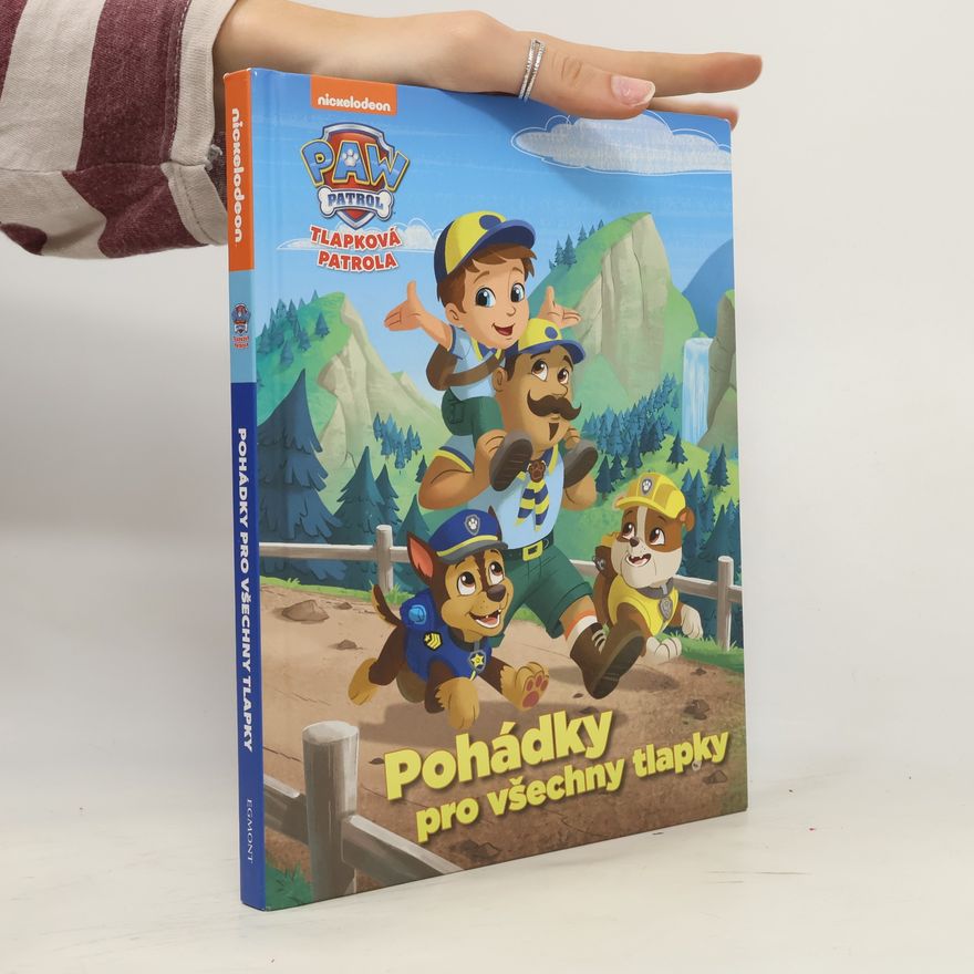 Martin Krankus Tlapková patrola. Pohádky pro všechny tlapky